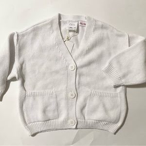 Zara baby Knit Cardigan